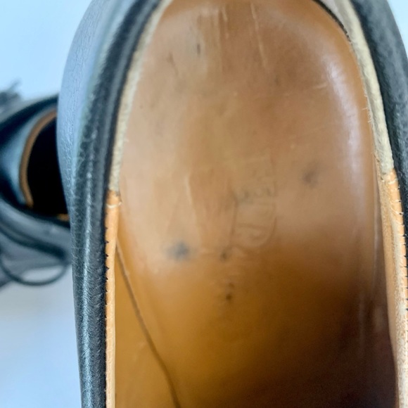 Salvatore Ferragamo Men’s Shoes 10.5 D - Picture 12 of 13